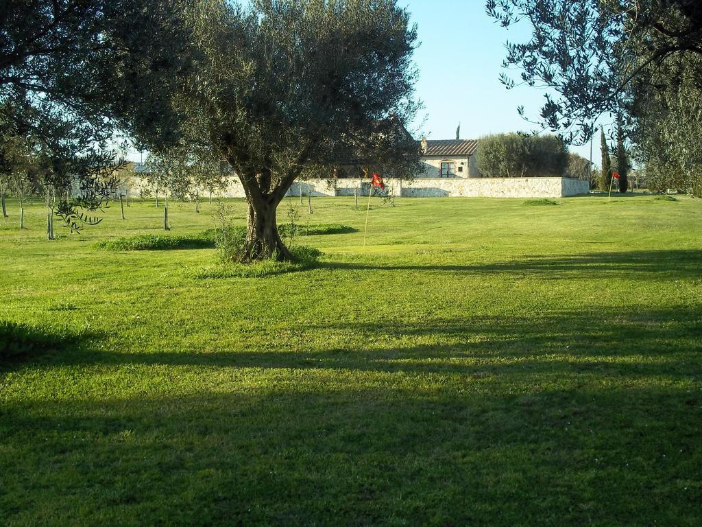 Agriturismo Lupo Cerrino Tarquinia Exterior photo