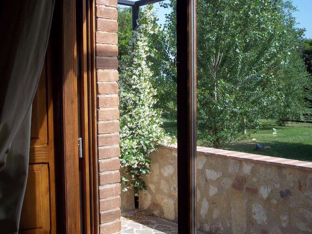 Agriturismo Lupo Cerrino Tarquinia Room photo