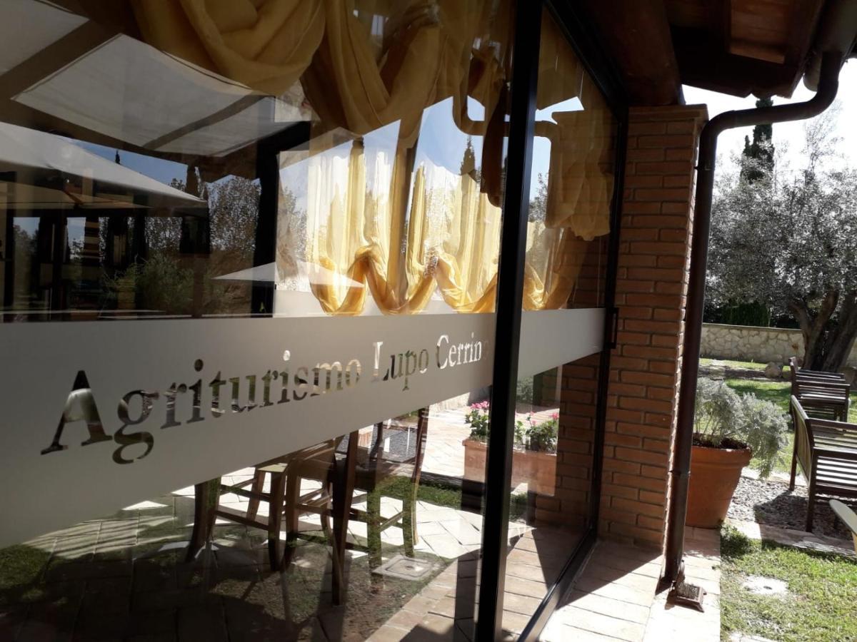 Agriturismo Lupo Cerrino Tarquinia Exterior photo