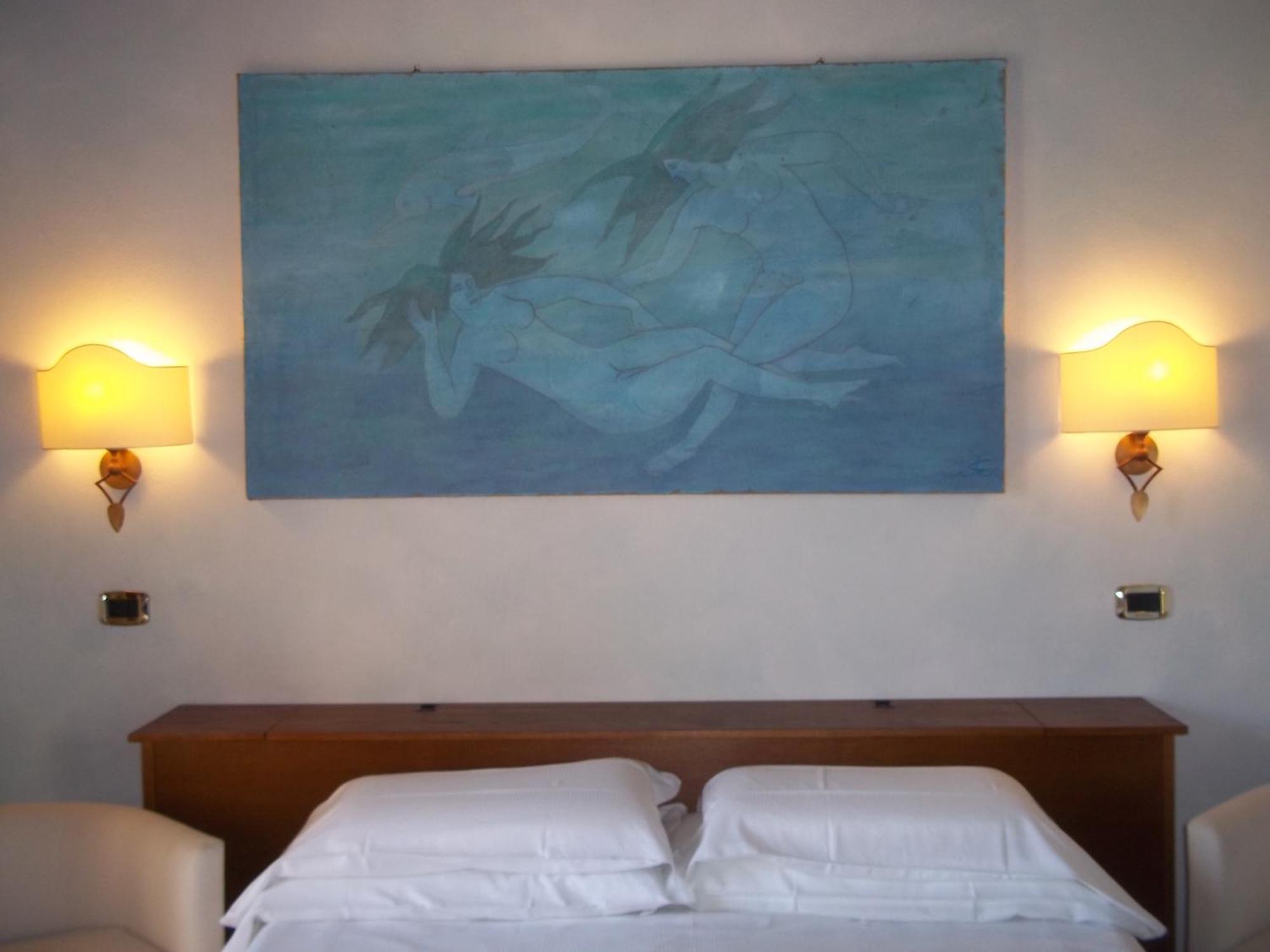 Agriturismo Lupo Cerrino Tarquinia Room photo