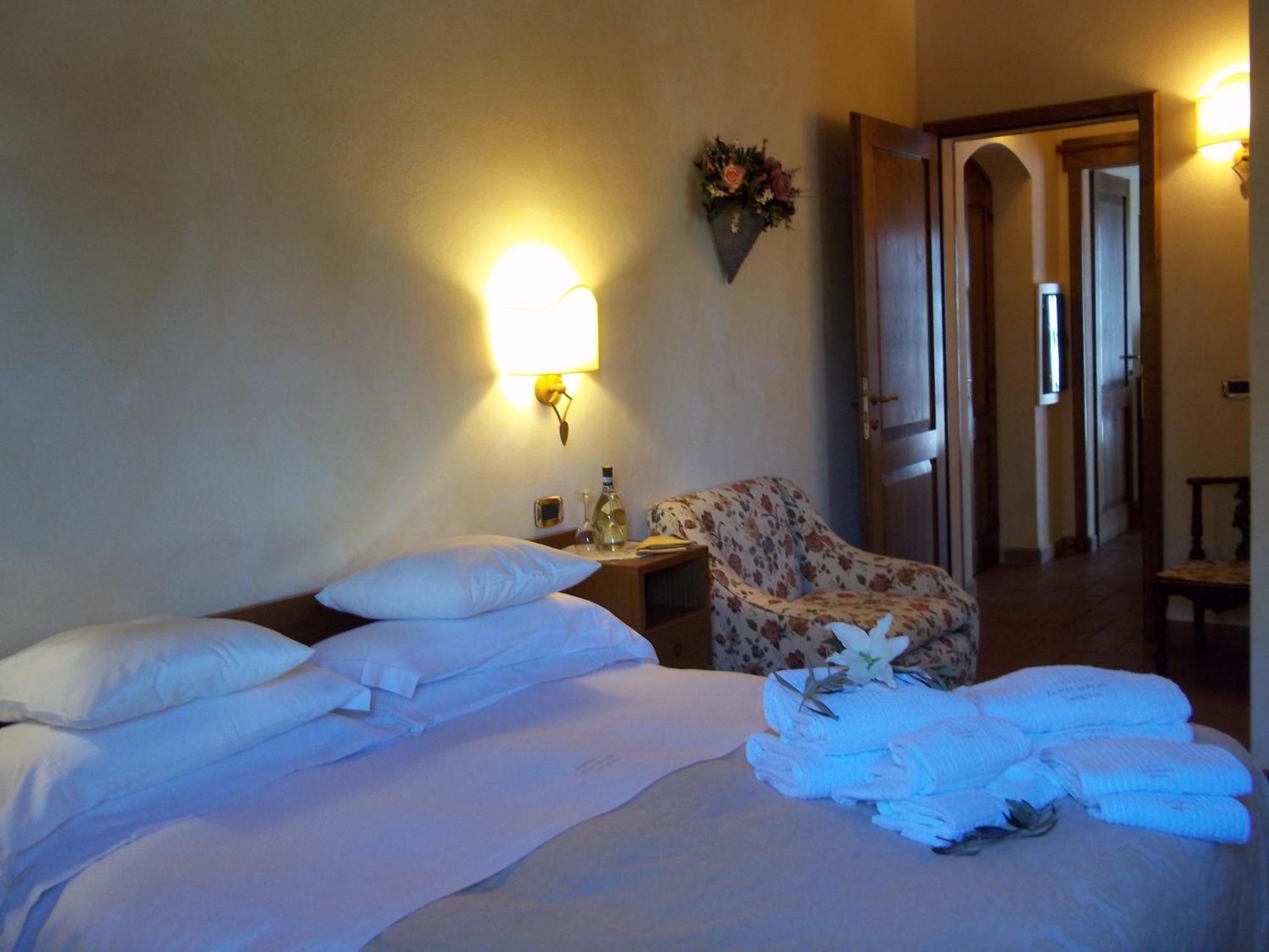 Agriturismo Lupo Cerrino Tarquinia Room photo