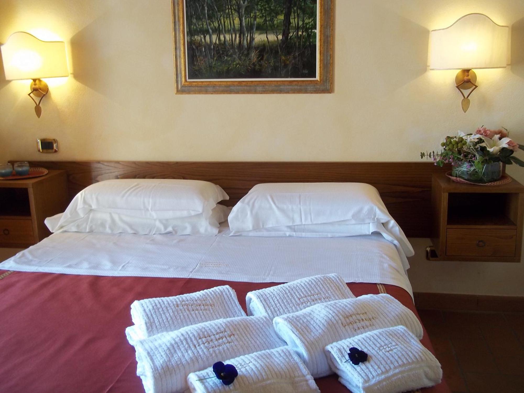 Agriturismo Lupo Cerrino Tarquinia Room photo